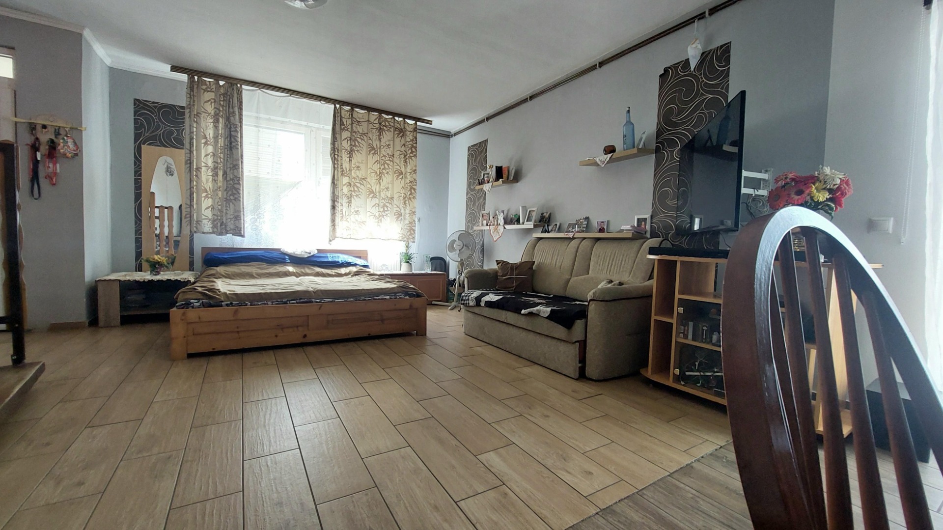 Kisunyom - családi ház - 6 szoba, telek: 1831 m2